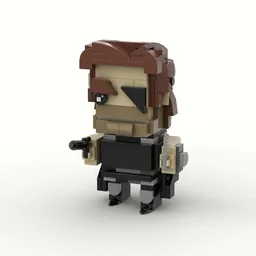 Snake Plissken