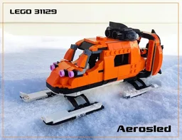 31129 Aerosled