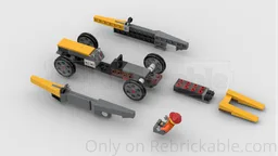 Flat classic racer