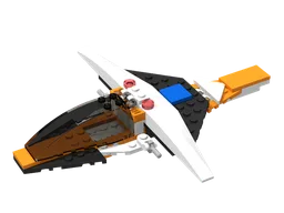 Flying fish submarine