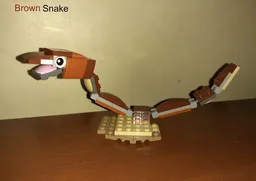 Brown Snake - alt of 31044