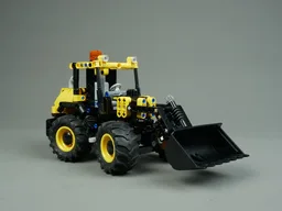 Mini Swingloader