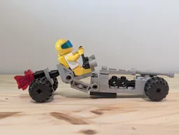 Crawler Speedster
