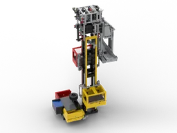 LEGO GBC Mechanical Elevator