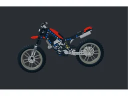 Trial Bike v2