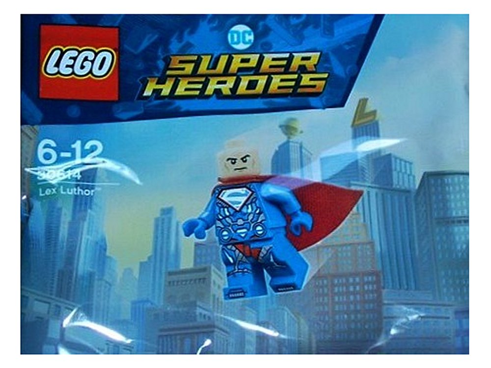 Lego Lex Luthor