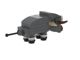 Small Easy Bull