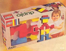 Pre-School Building Set