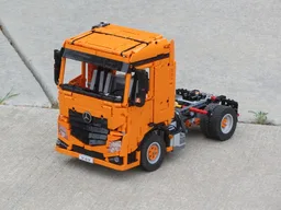 Technic RC Mercedes-Benz Actros 1845