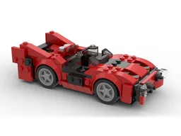 75890 Batmobile (1966)