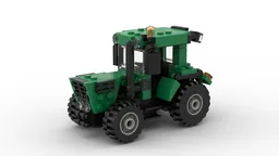 Deutz Tractor
