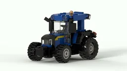 New Holland Tractor
