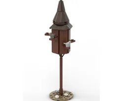 Medieval dovecote