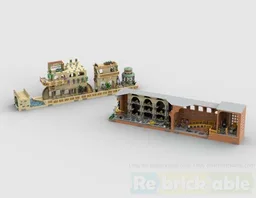 Theed Modular Bundle