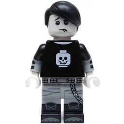 Spooky Boy