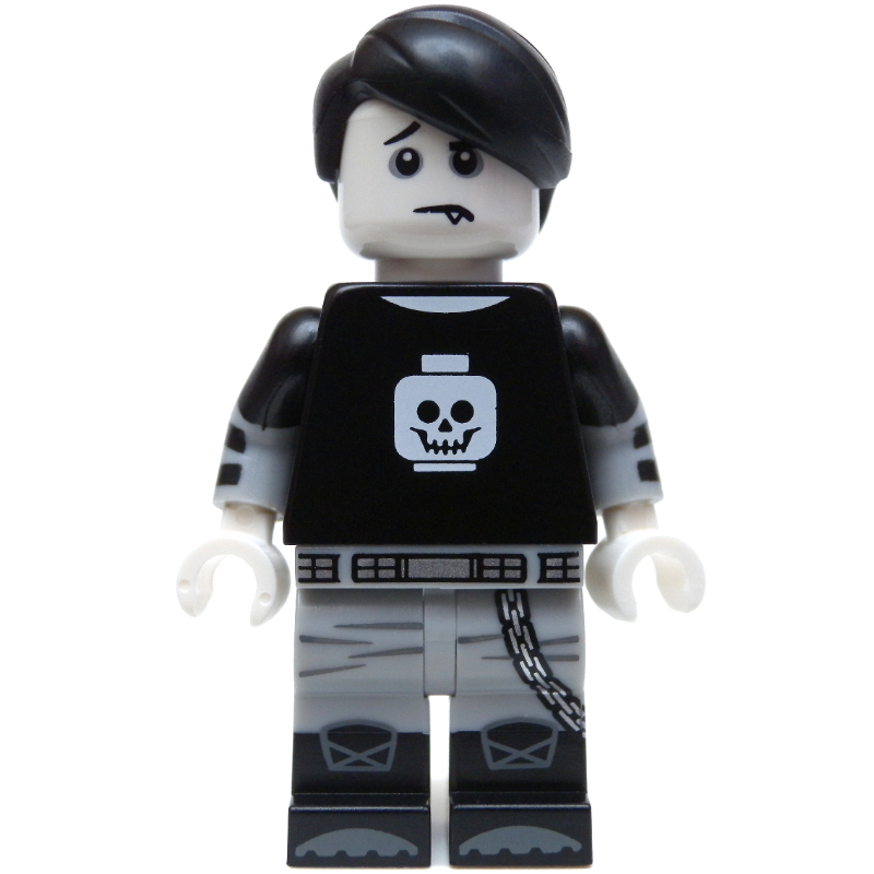 Lego Spooky Boy