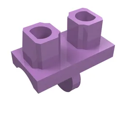 Hips / Medium Lavender