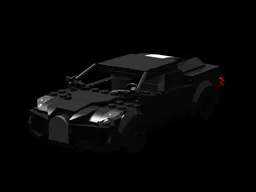 Bugatti La Voiture Noire