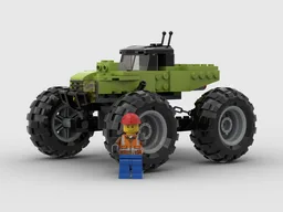 60181 Monster Truck