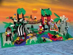 Enchanted Island