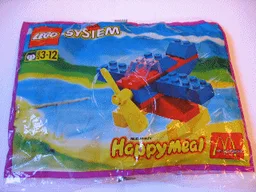 Lego Motion 3B, Sea Eagle - International version