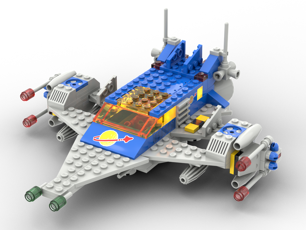 Lego Lampo