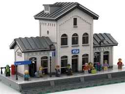 Vught Train Station