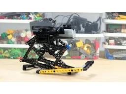 Robot Walker nº 06