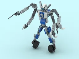 Drifter, Quad-slasher forme
