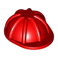 Helmet, Construction / Hard Hat / Red