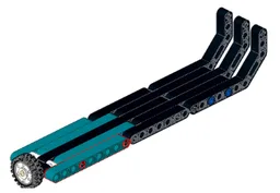 Lego 51515 Hand Messager