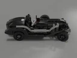 1930s Batmobile