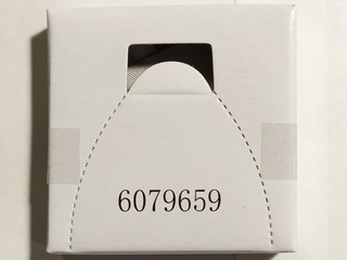 Lego Cardboard Sleeve 6079659 with Contents