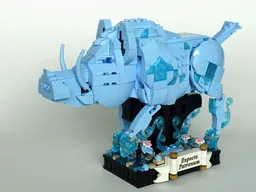76414: Expecto Porkonum