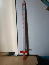 Ruby Sword