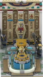 Ra rises