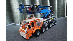 42128 Folding tower crane