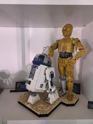 Custom 2024 R2-D2™ Baseplate