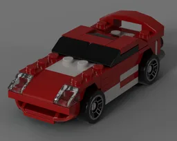 Micro toyota supra mk4