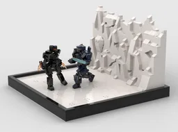 Pacific Rim: Gipsy Avenger vs Obsidian Fury