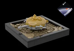 Huygens Lander