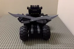 Frankie, the SuperBot