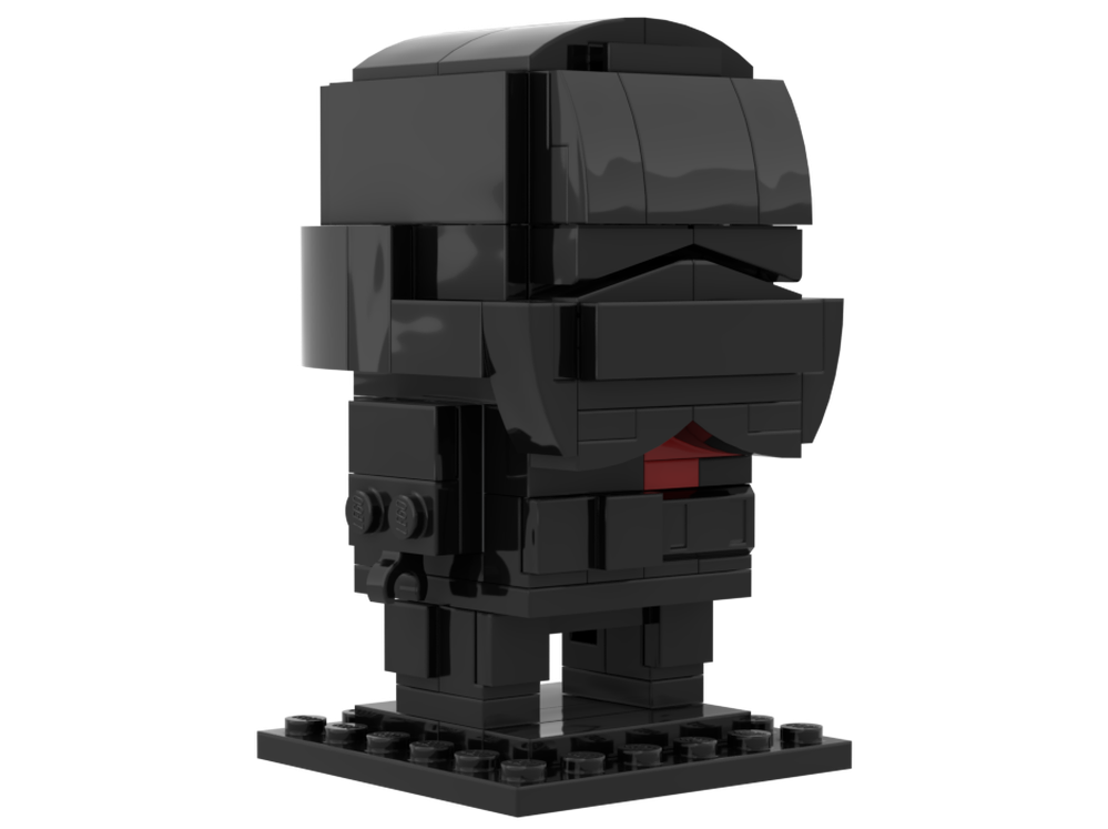 Lego First Order Special Forces Stormtrooper