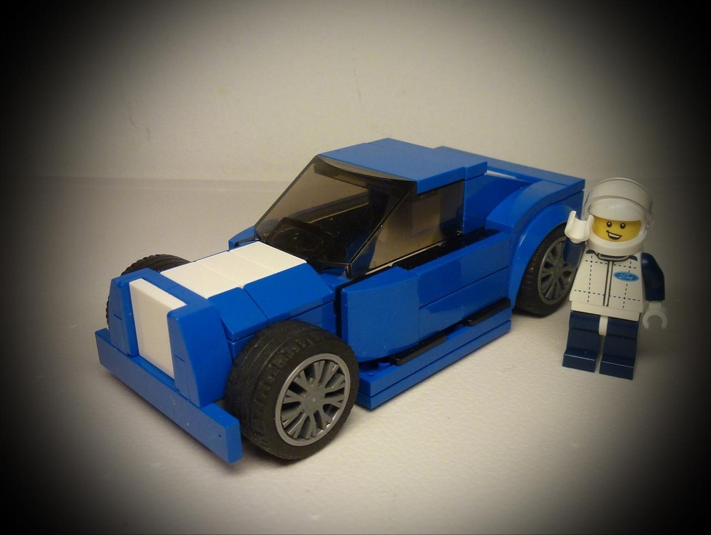 Lego 75871 Hot Rod