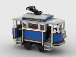 Vintage tramway