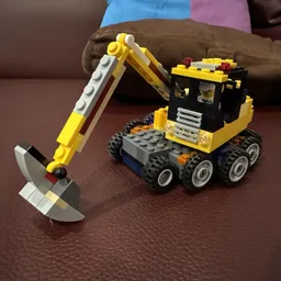 10696 Excavator