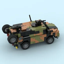 Bushmaster PMV