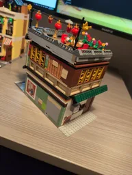 Modular Chinese Restaurant