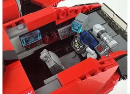 Jordan's Ship