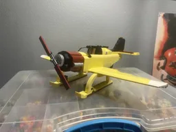 Polar Airplane - B model